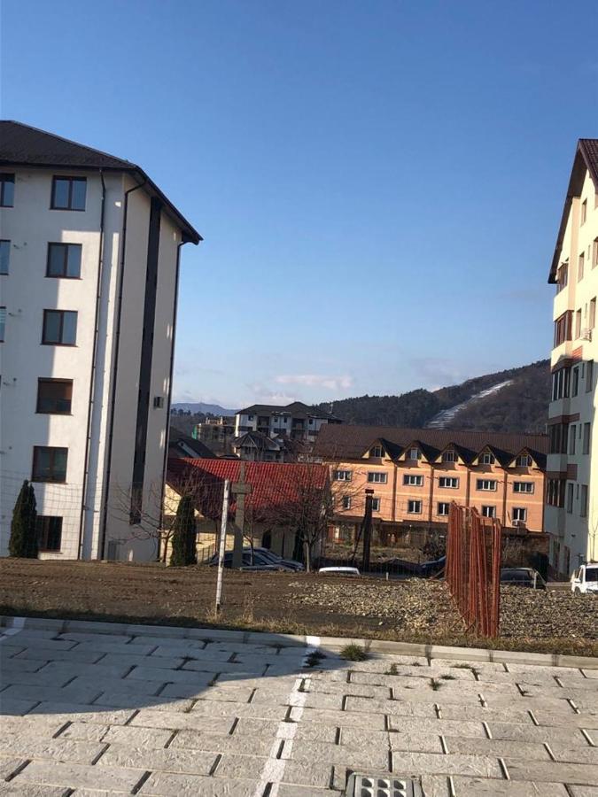 Ilinca-Zgatia Apartman Karácsonkő Kültér fotó