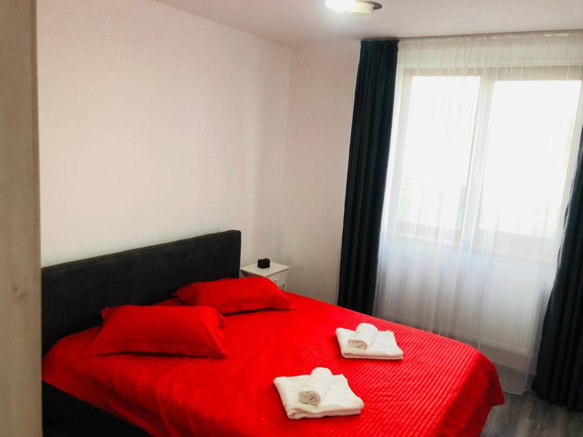 Ilinca-Zgatia Apartman Karácsonkő Kültér fotó